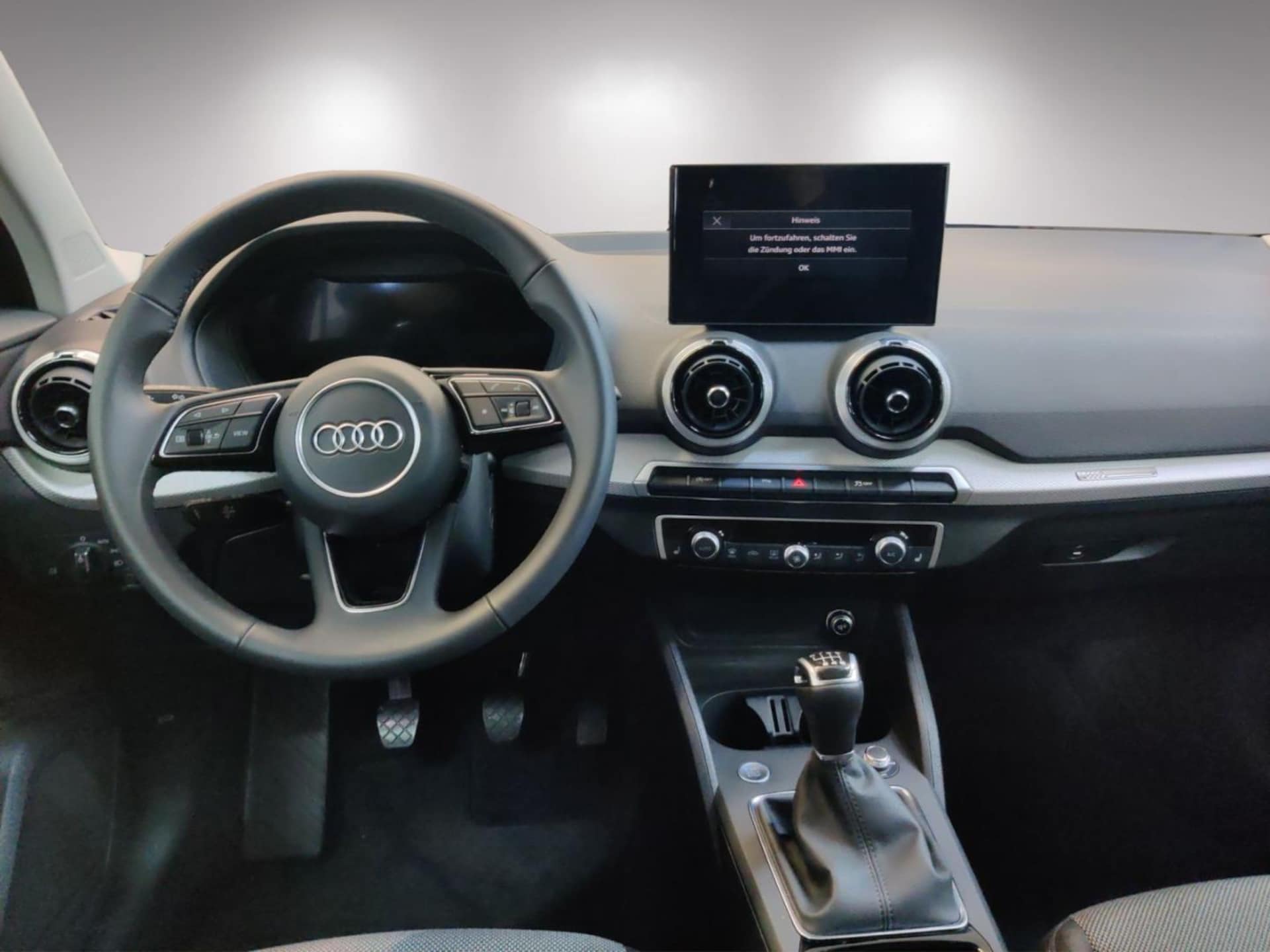 Audi Q2 Advanced