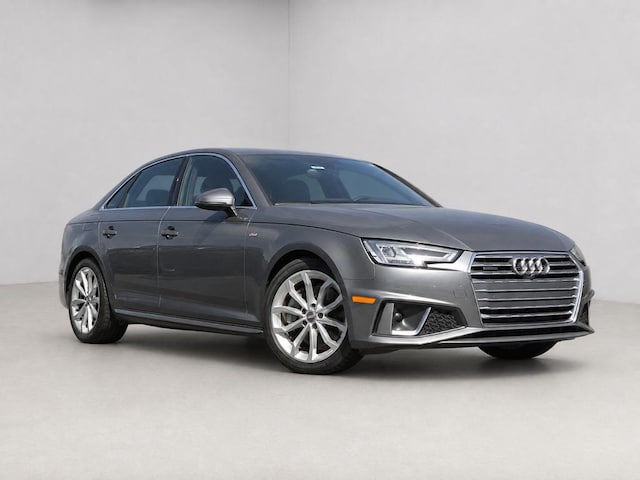 Photo of 2019 Audi A4 Sedan
