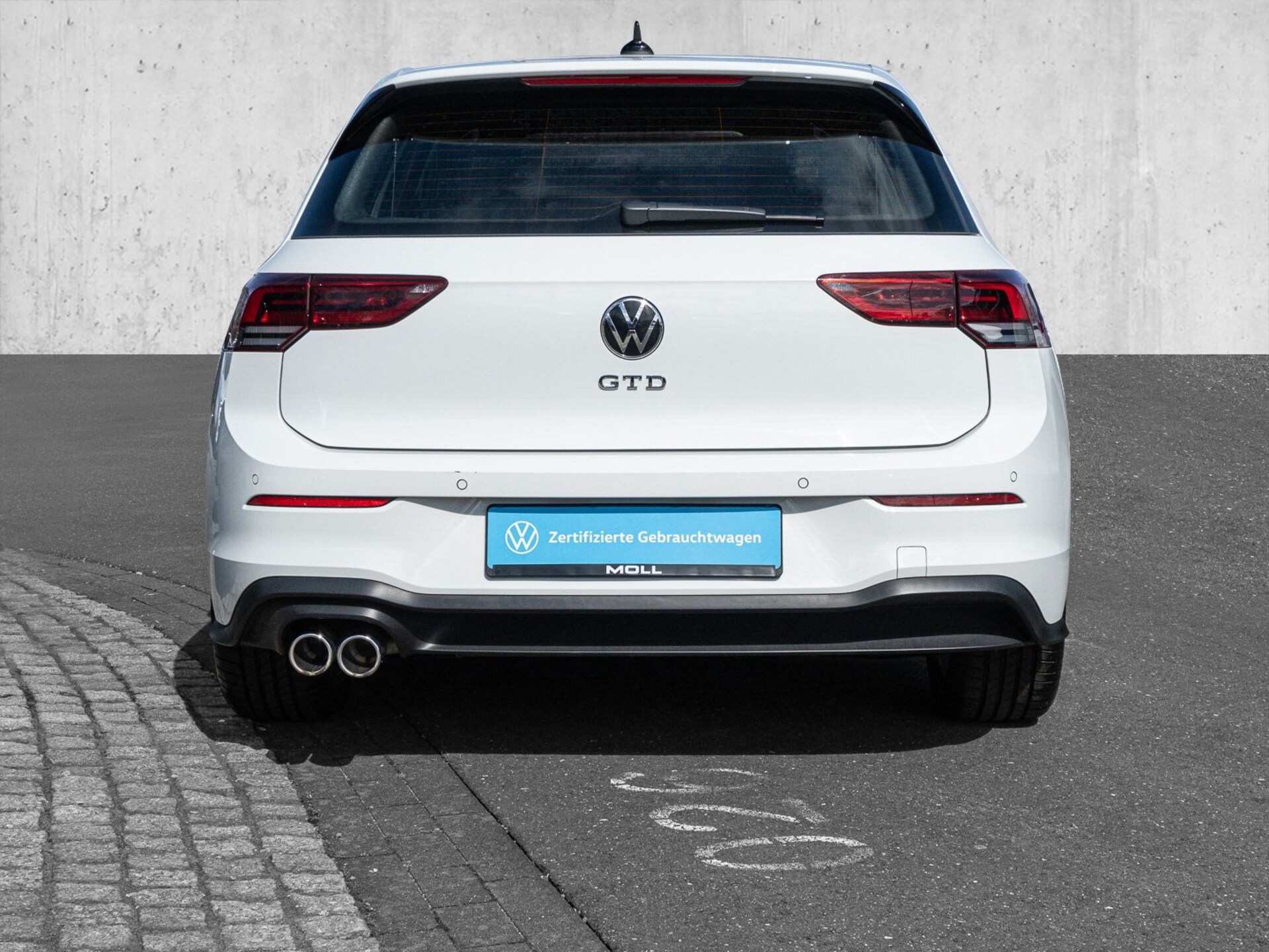 Volkswagen Golf GTD