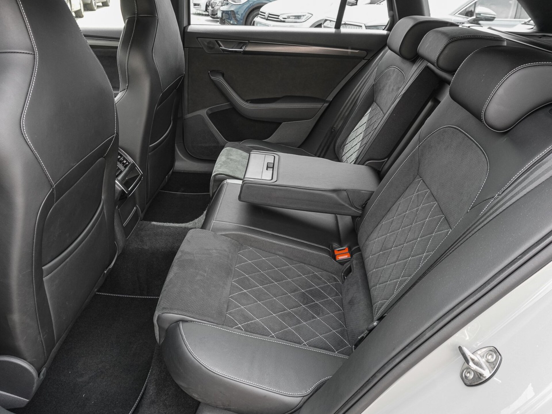 Skoda Superb Combi Sportline