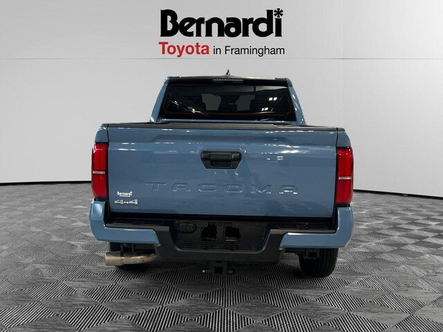 2026 Toyota Tacoma
