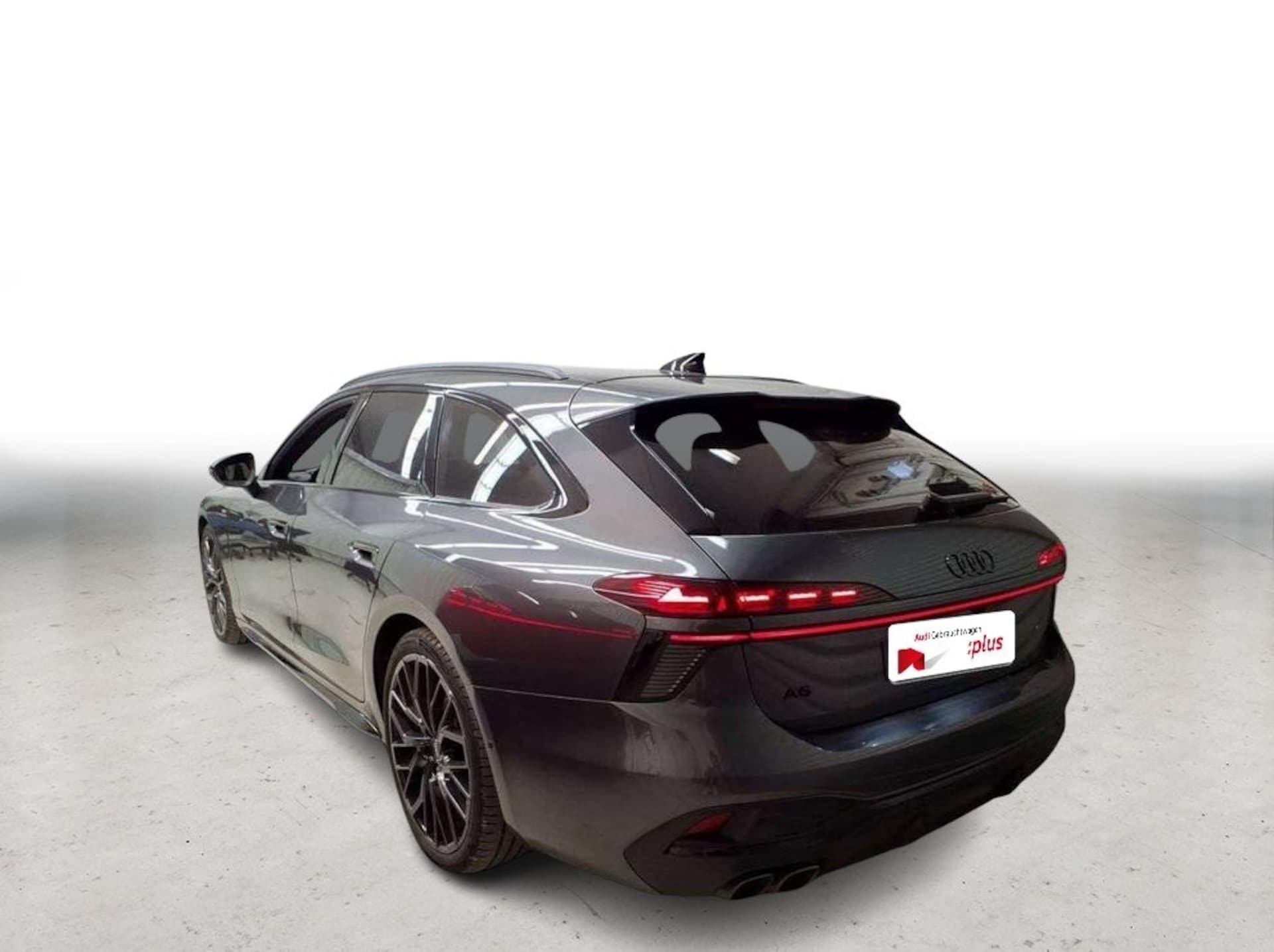 Audi A6 Avant edition one