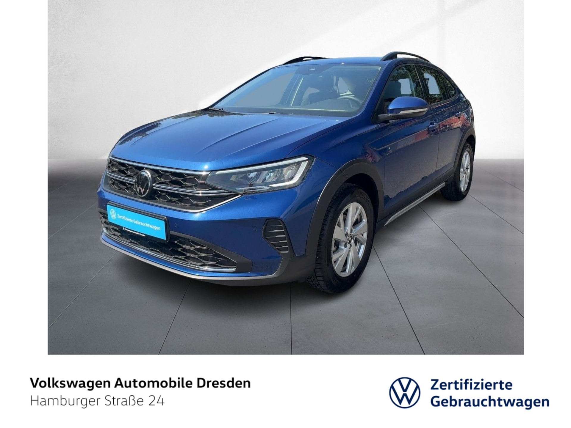 Volkswagen Taigo Life