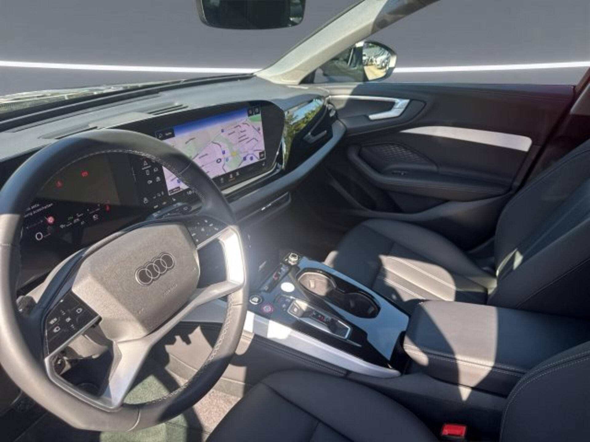 Audi A5 Avant