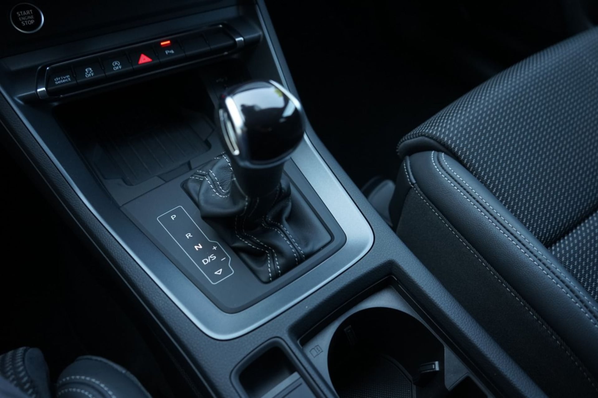 Audi Q3 Sportback S line