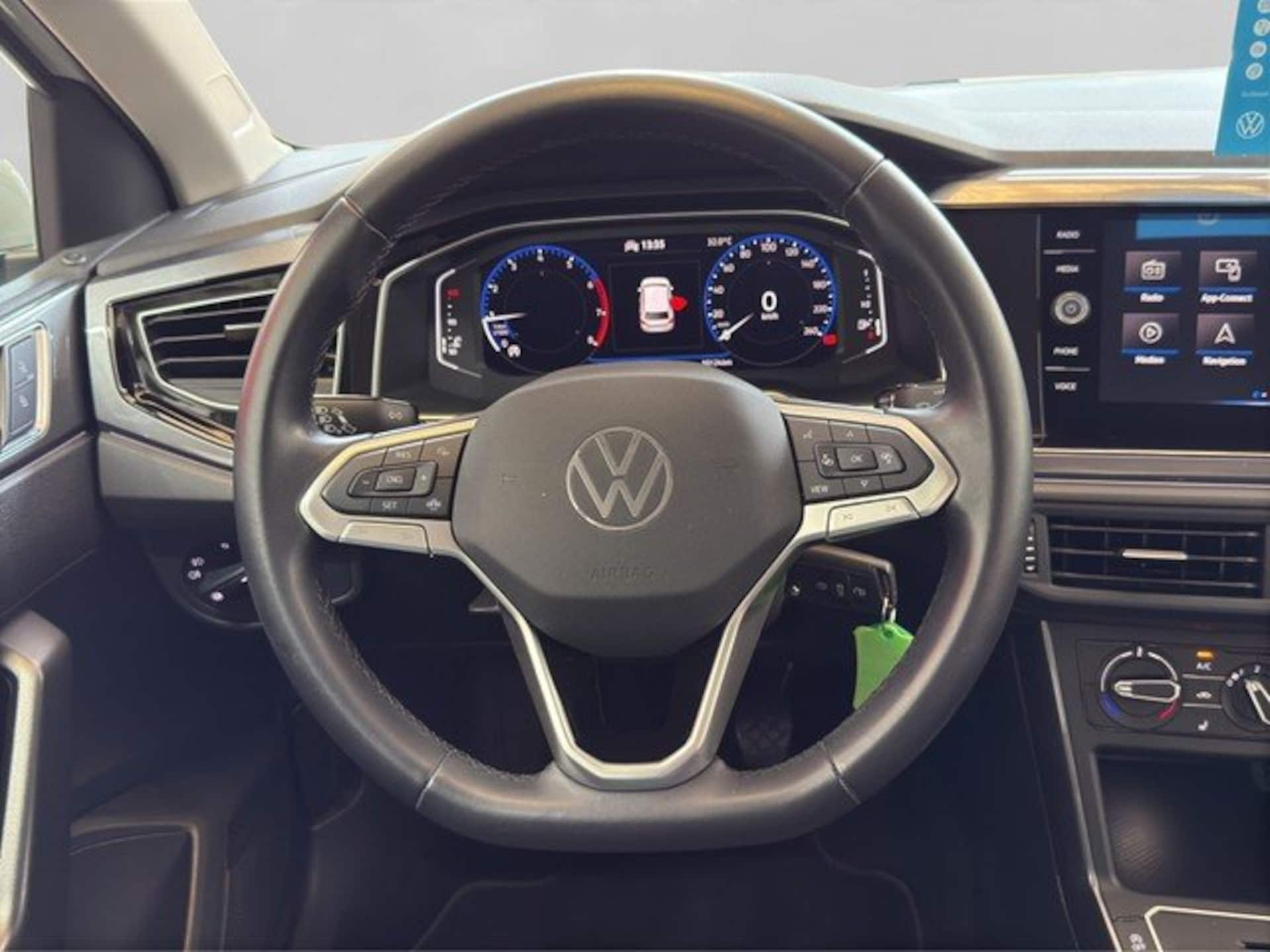 Volkswagen Polo Style