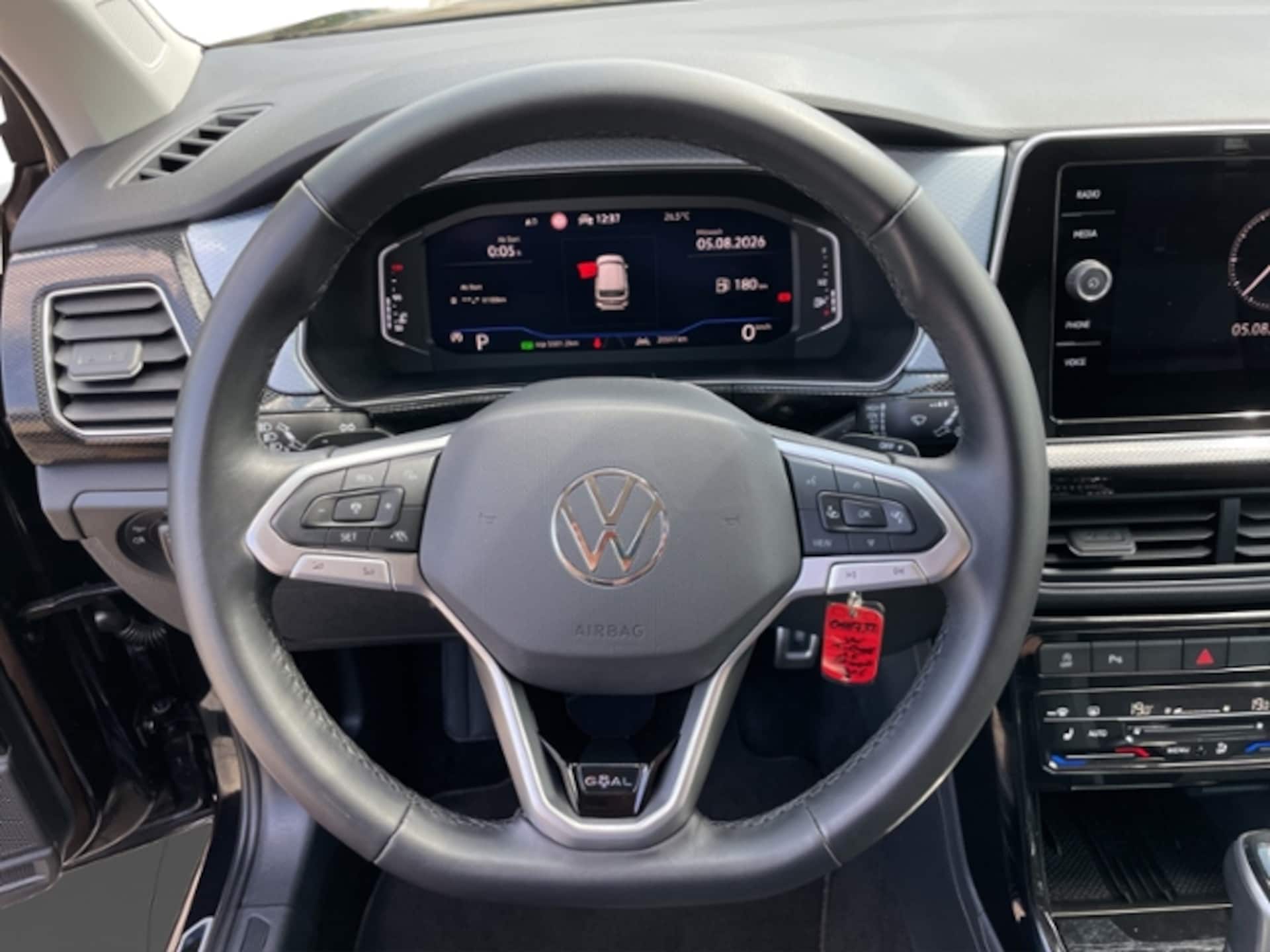 Volkswagen T-Cross Life