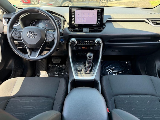 2022 Toyota RAV4 Prime