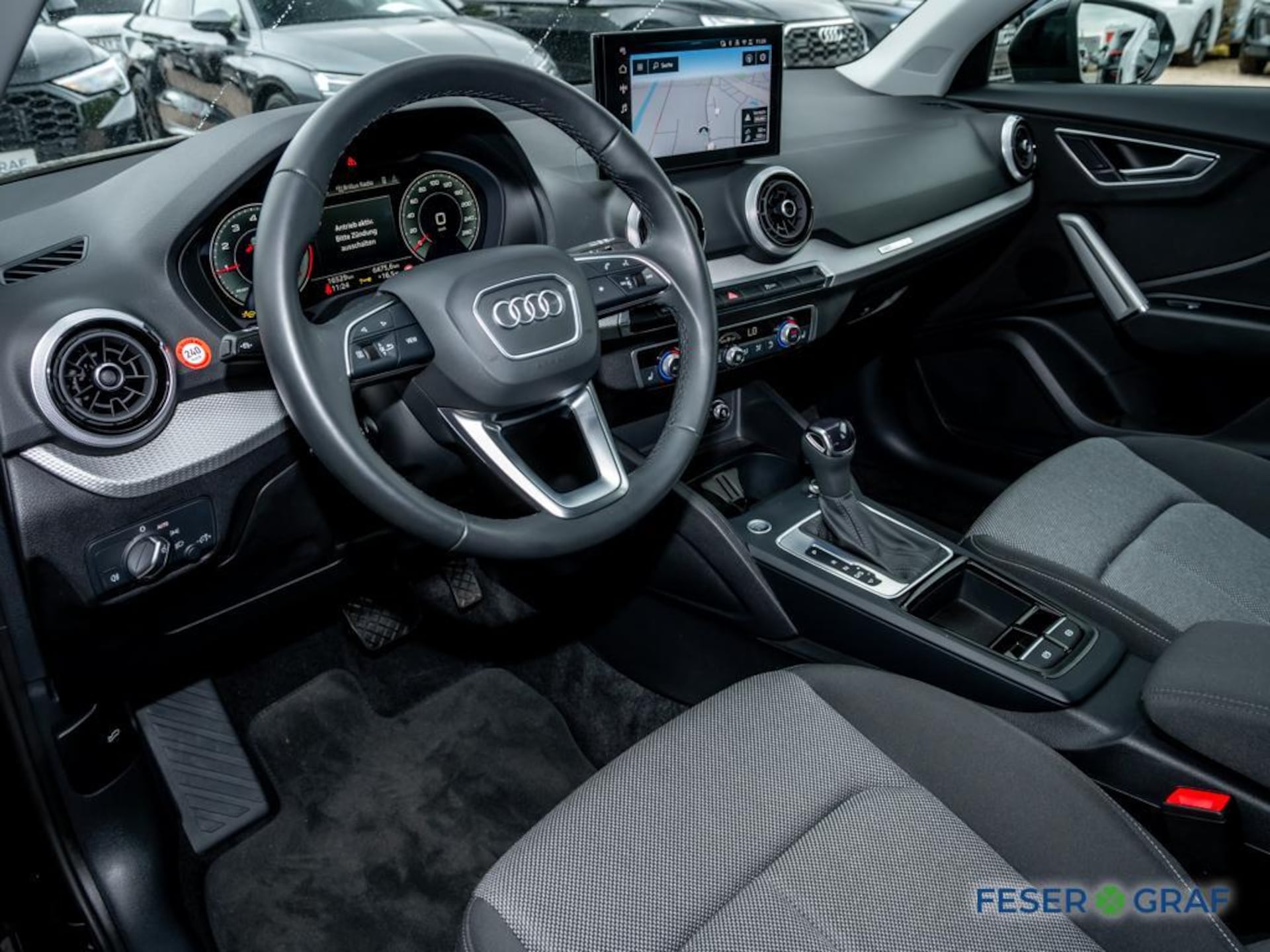 Audi Q2 S line