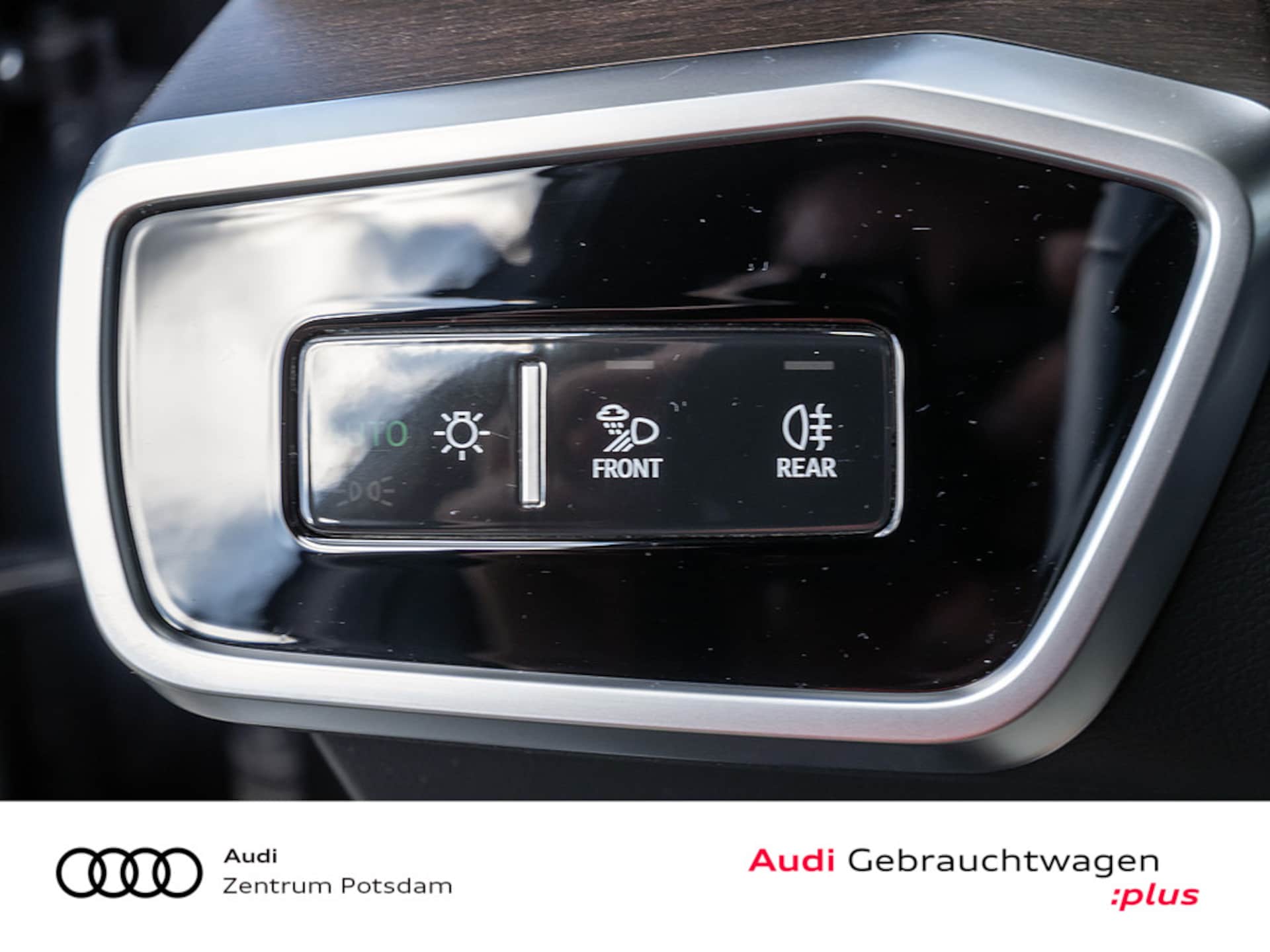 Audi A6 allroad quattro