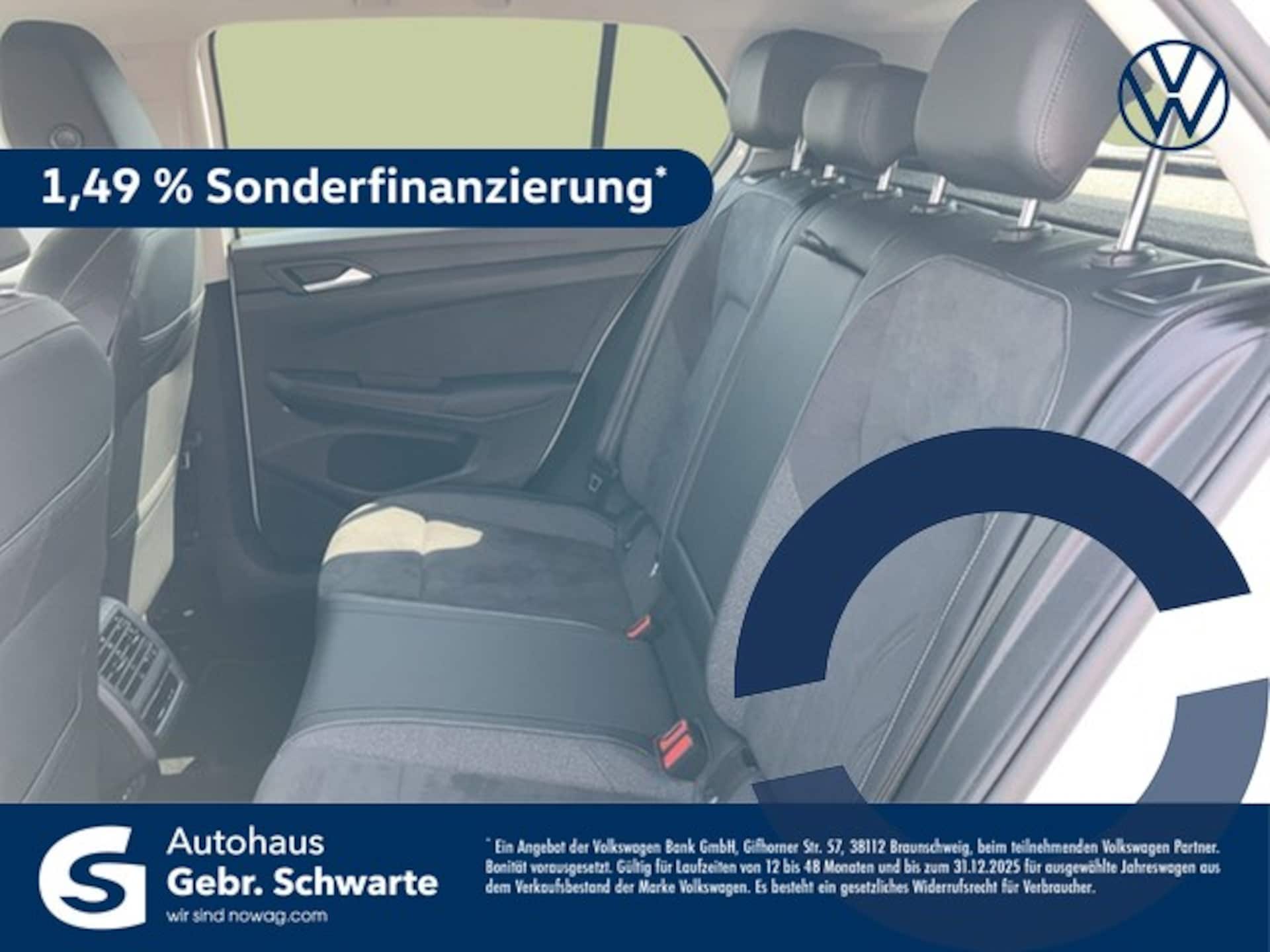Volkswagen Golf Style