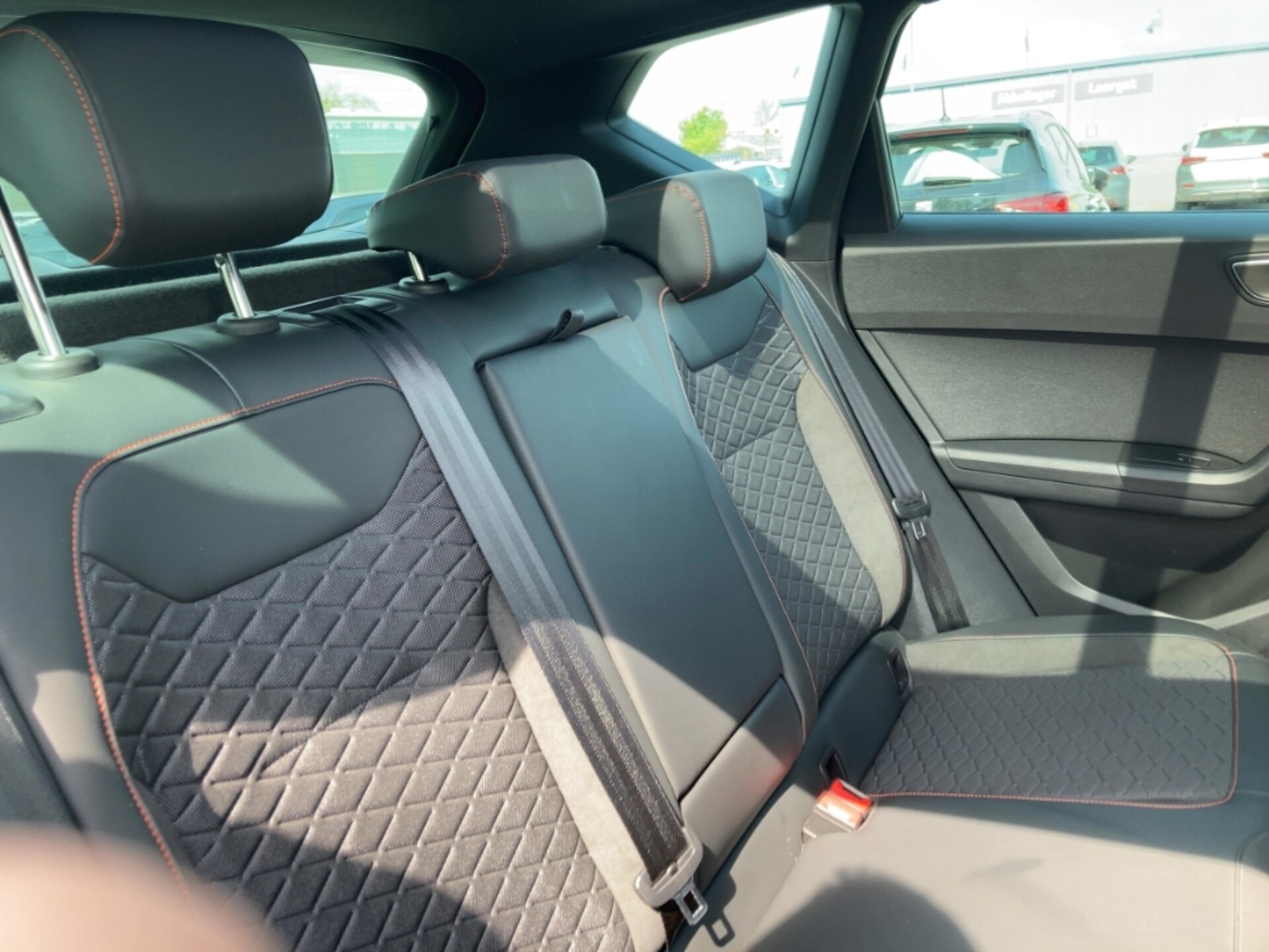 SEAT Ateca FR