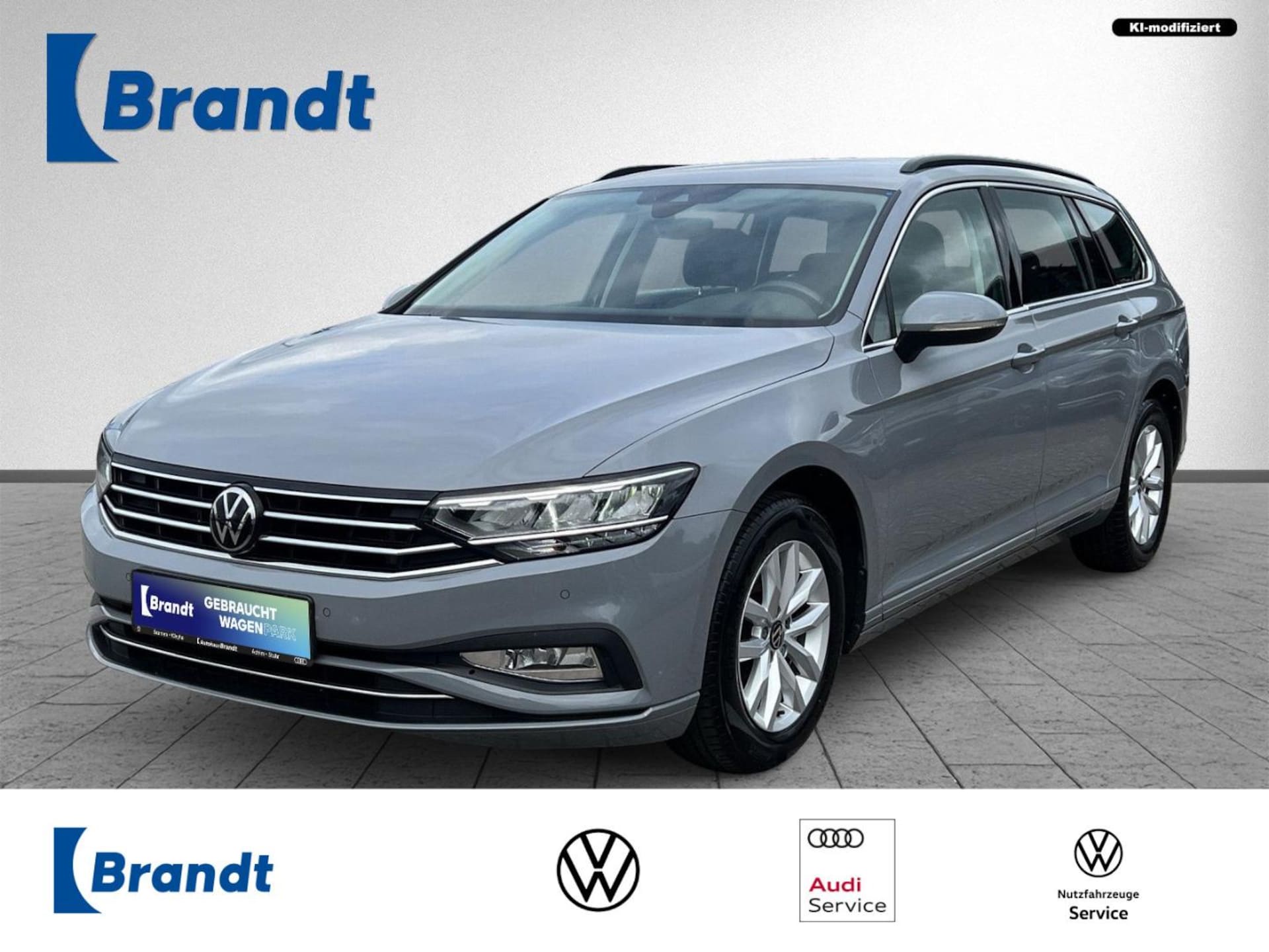 Volkswagen Passat Variant Business