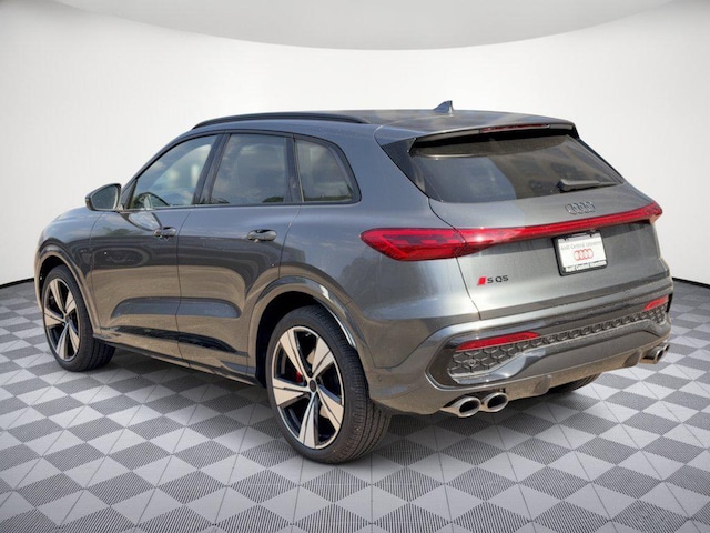 2026 Audi SQ5