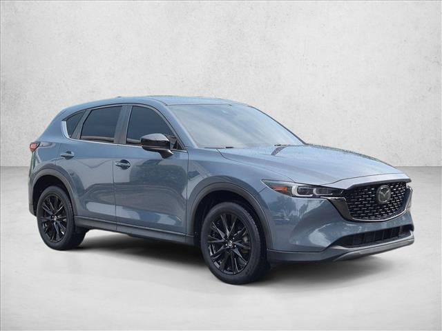 2022 Mazda CX-5