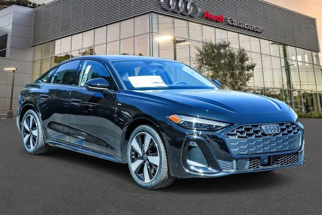 2026 Audi A5 Sedan