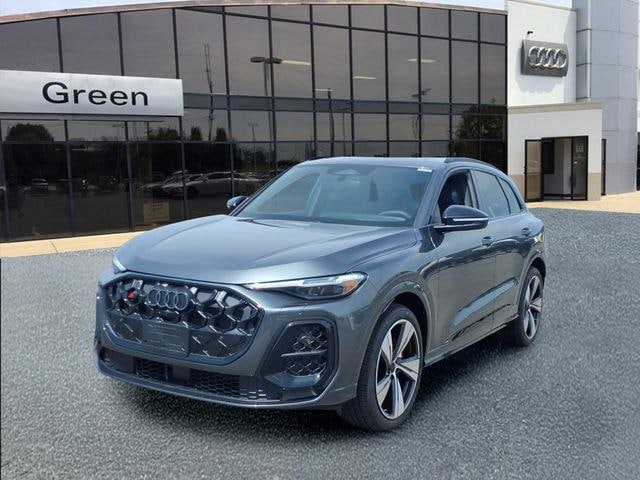 Photo of 2026 Audi SQ5 
