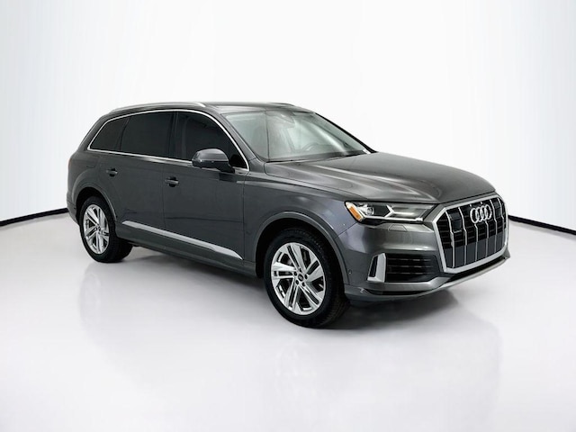 2022 Audi Q7