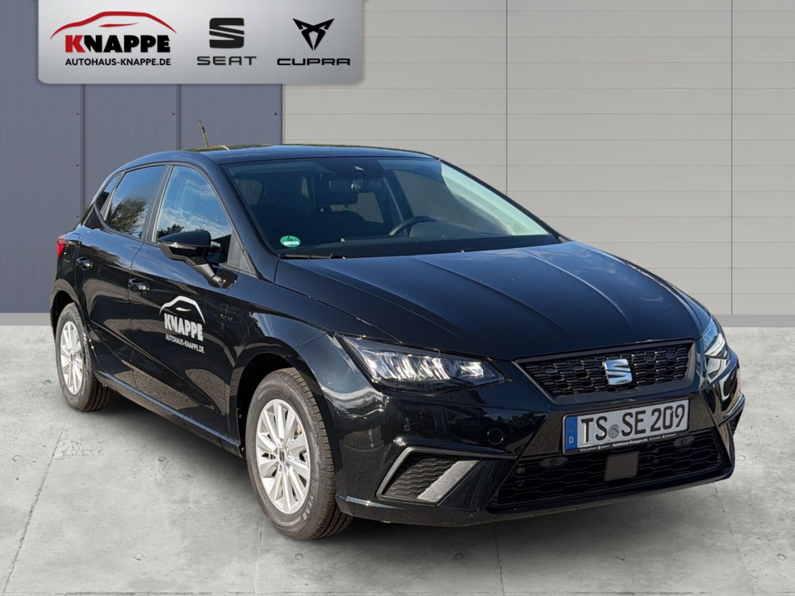 SEAT Ibiza – Bild 4