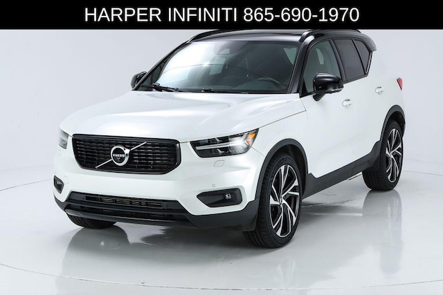 2021 Volvo XC40
