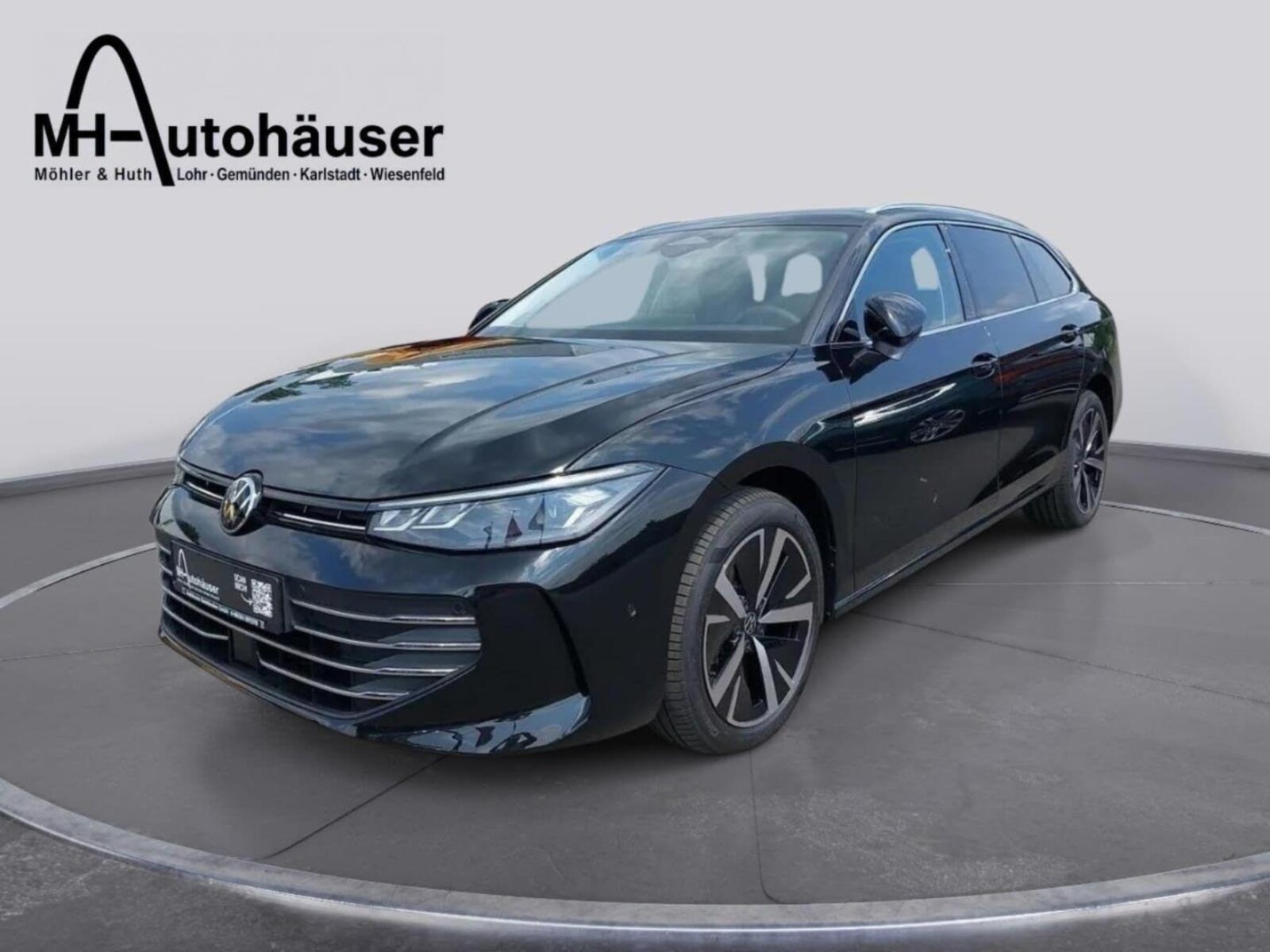 Volkswagen Passat – Bild 2