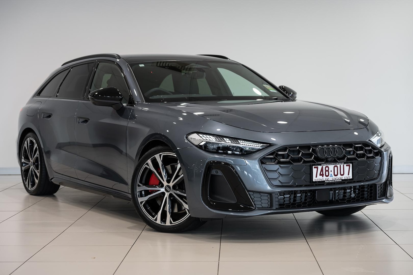 Image about Audi A5 Avant TFSI e e-hybrid quattro 270 kW S tronic