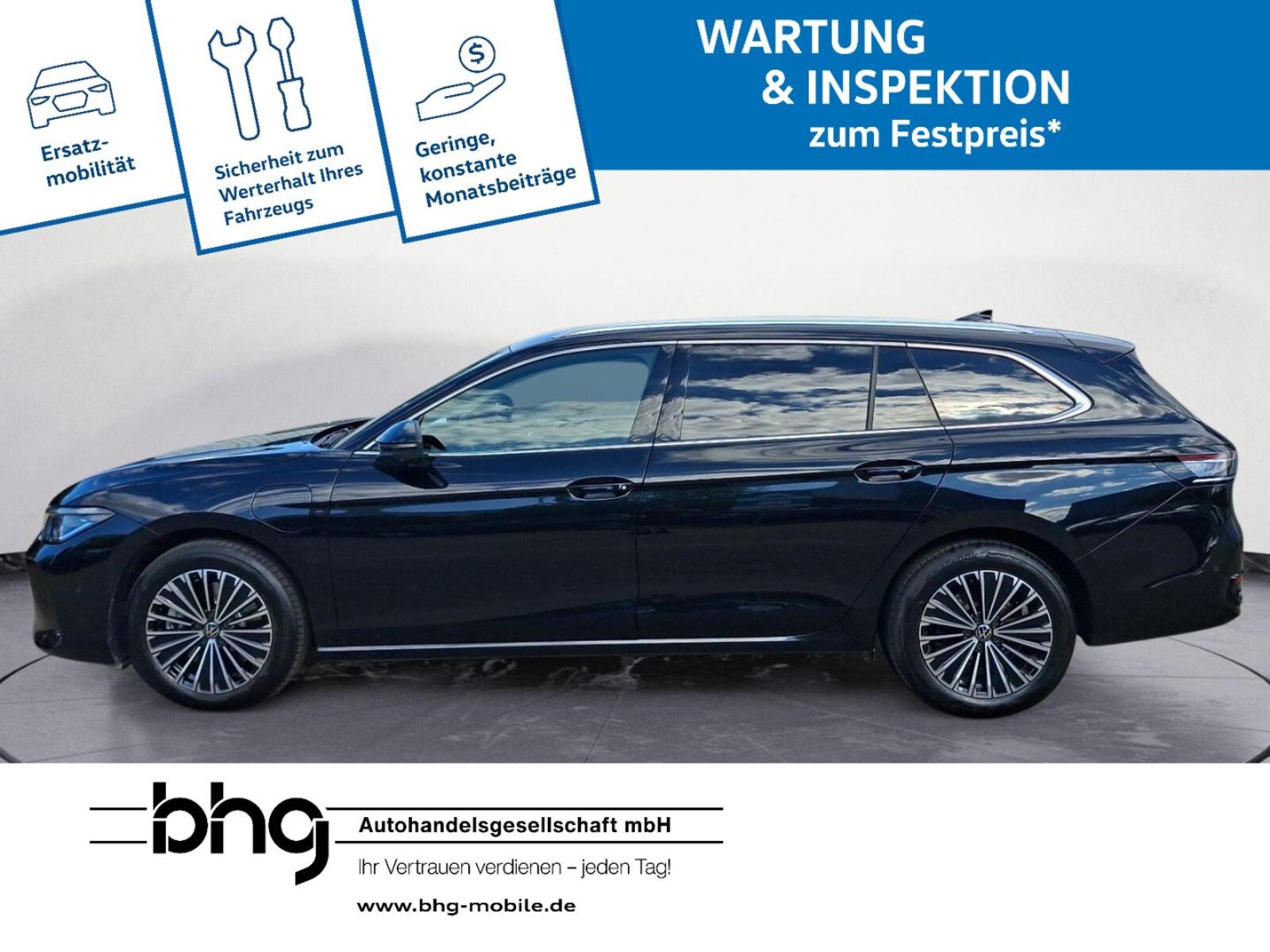 Volkswagen Passat – Bild 3