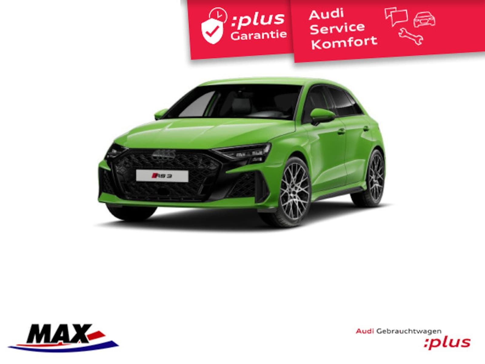 Audi RS 3 Sportback