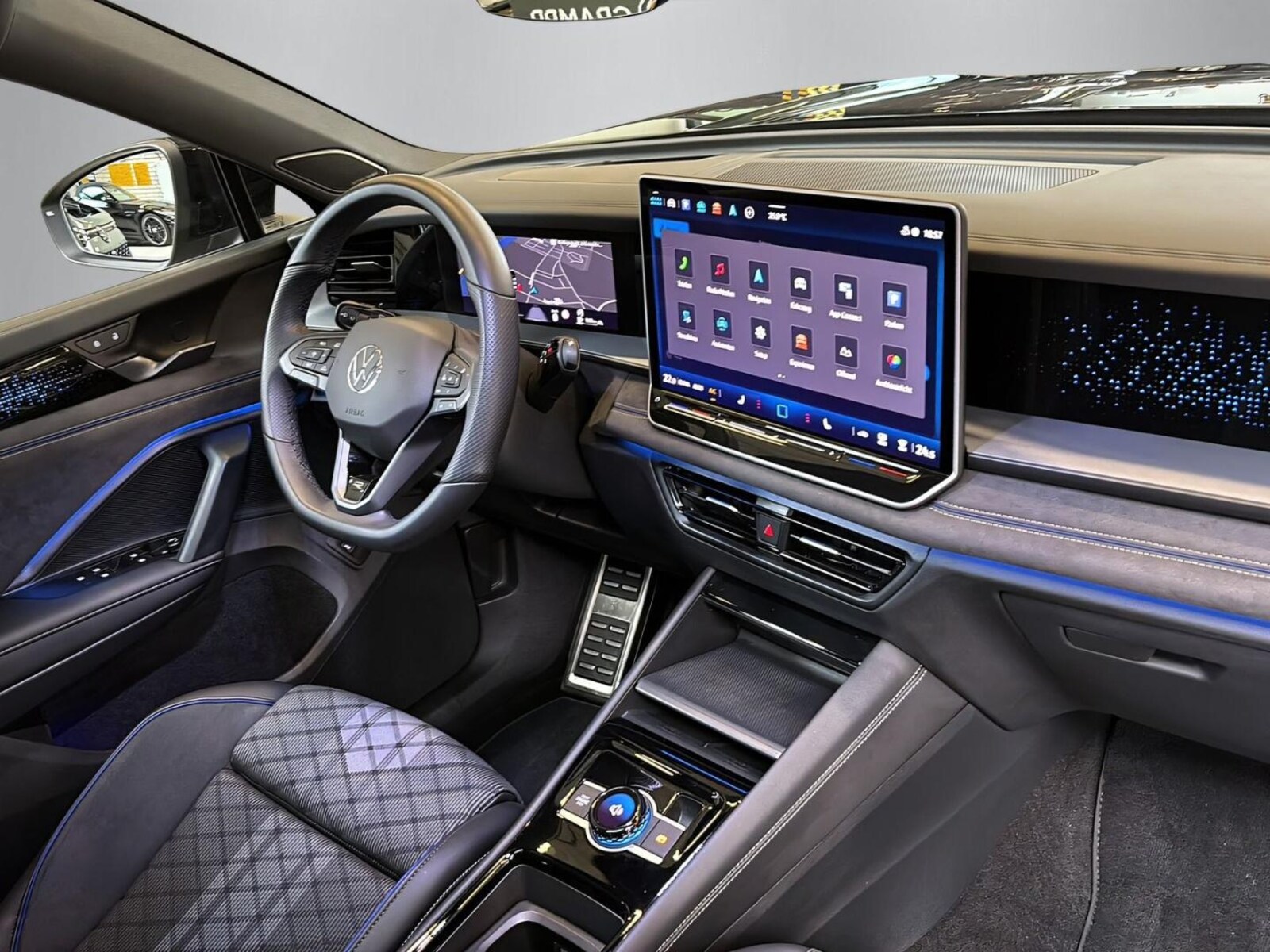 Volkswagen Tayron – Bild 14