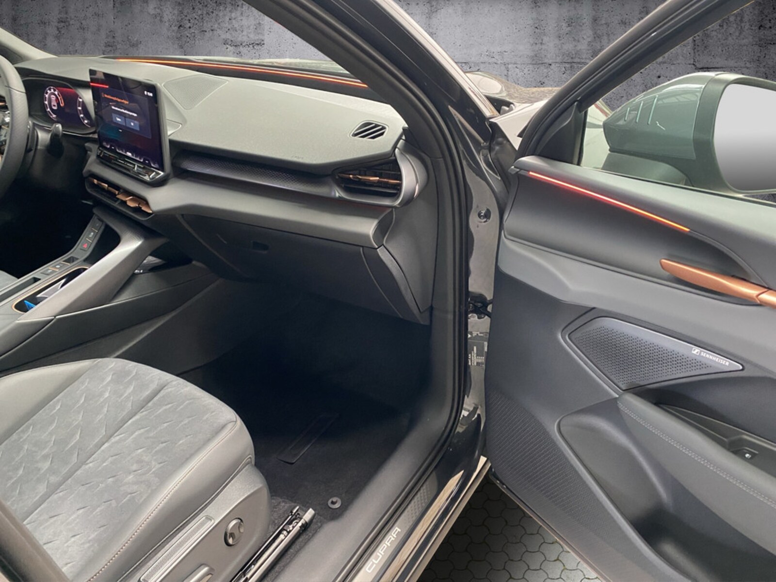 CUPRA Terramar – Bild 16
