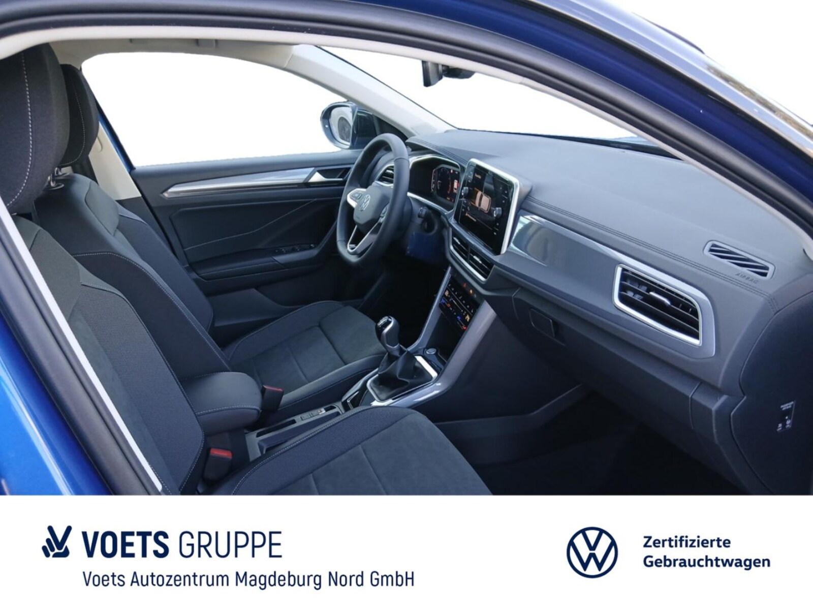 Volkswagen T-Roc – Bild 7