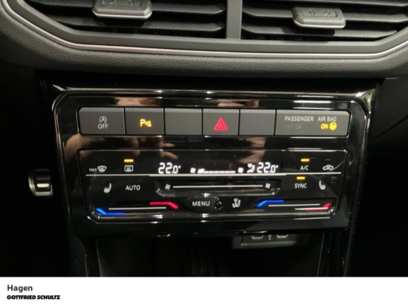 Volkswagen T-Cross – Bild 11