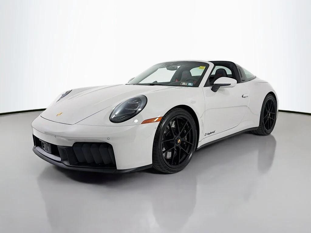 2026 Porsche