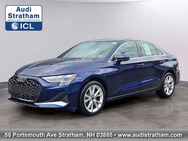 Photo of 2026 Audi A3 Sedan