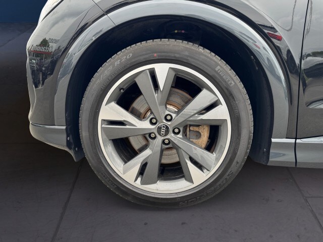 Image about Audi Q4 e-tron 50 e-tron quattro 220,00 kW