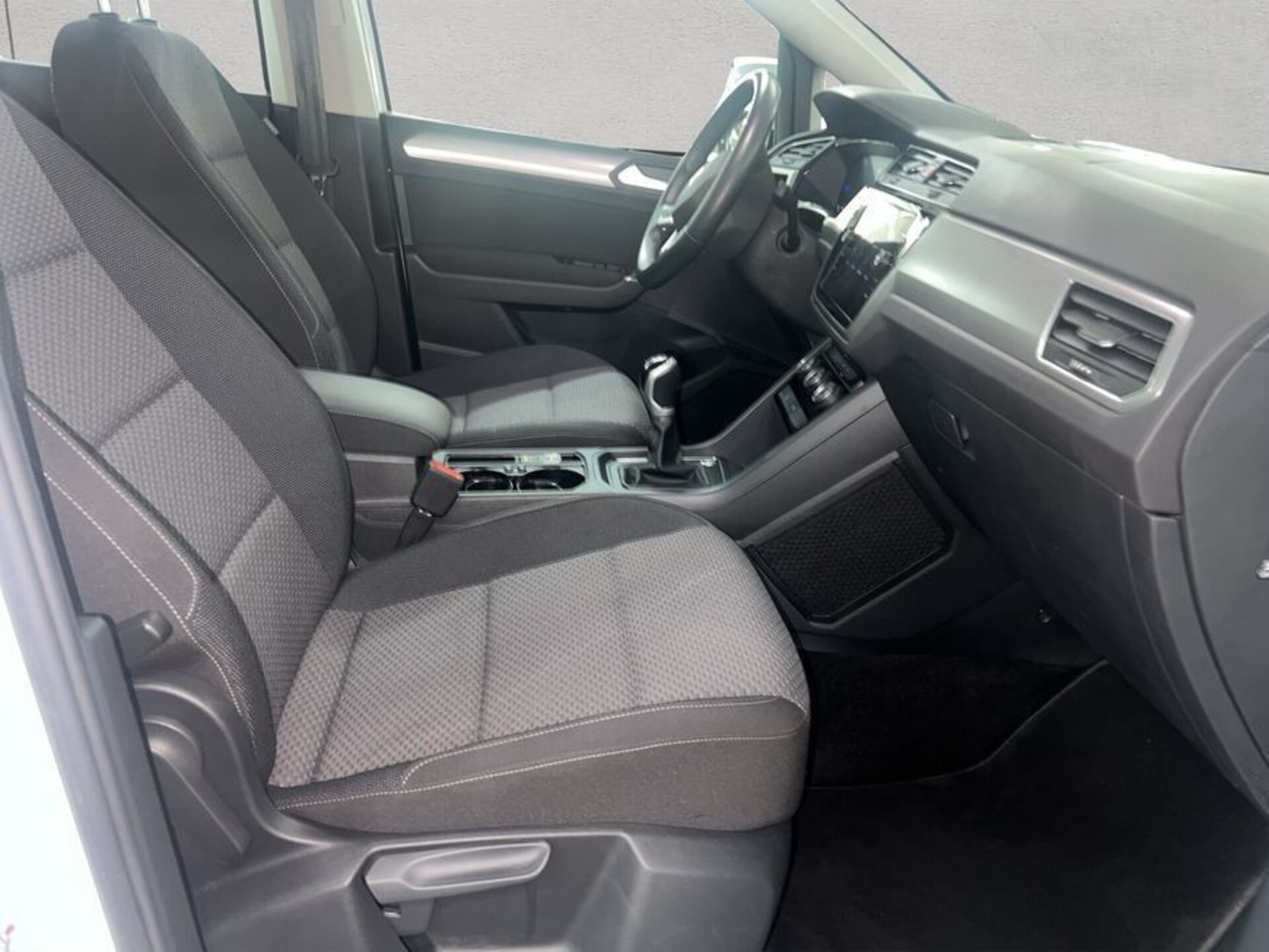 Volkswagen Touran Comfortline