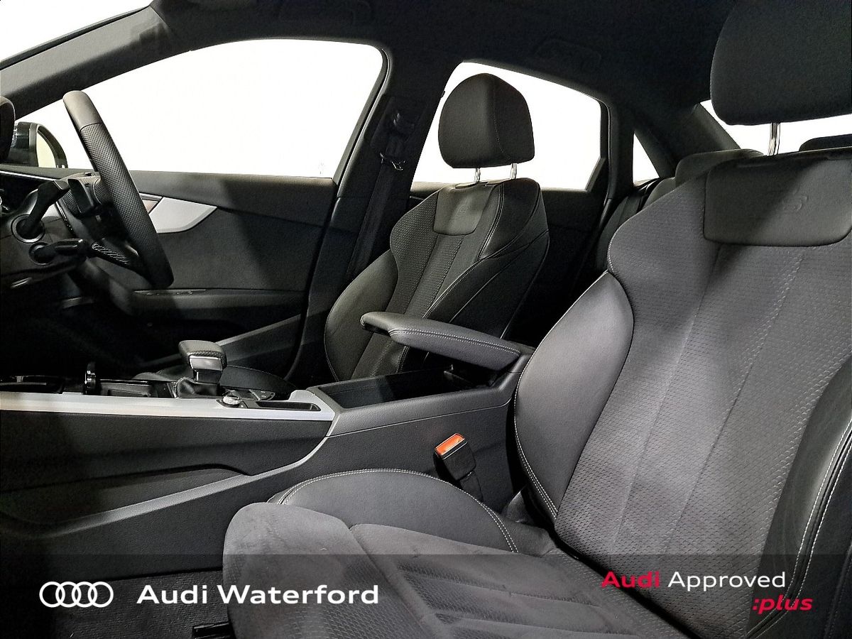 Audi A4 Saloon