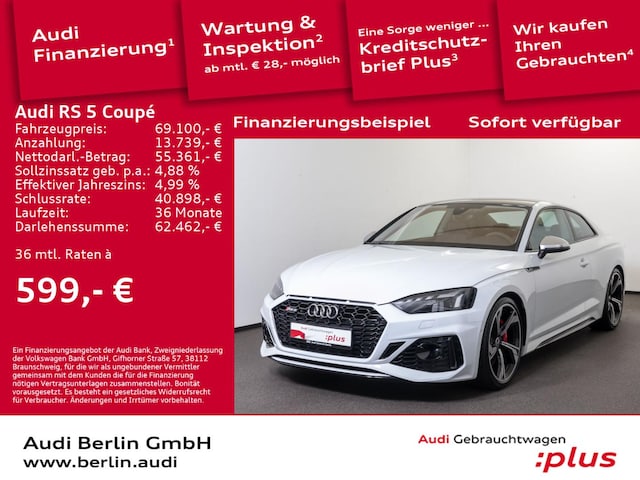 Audi RS 5 Coupé