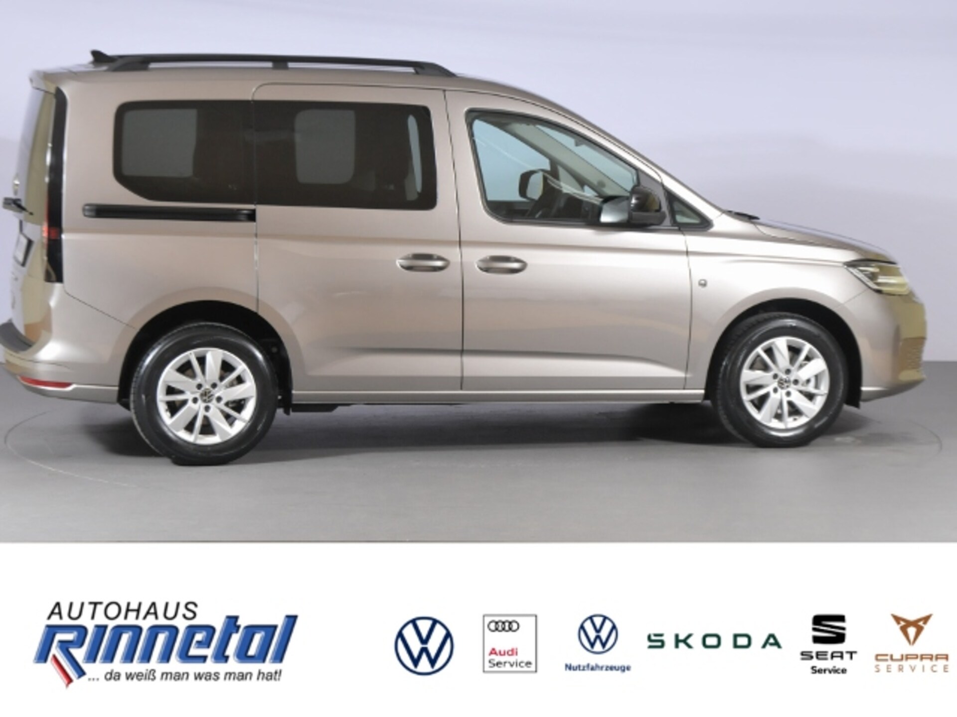 Volkswagen Caddy Life