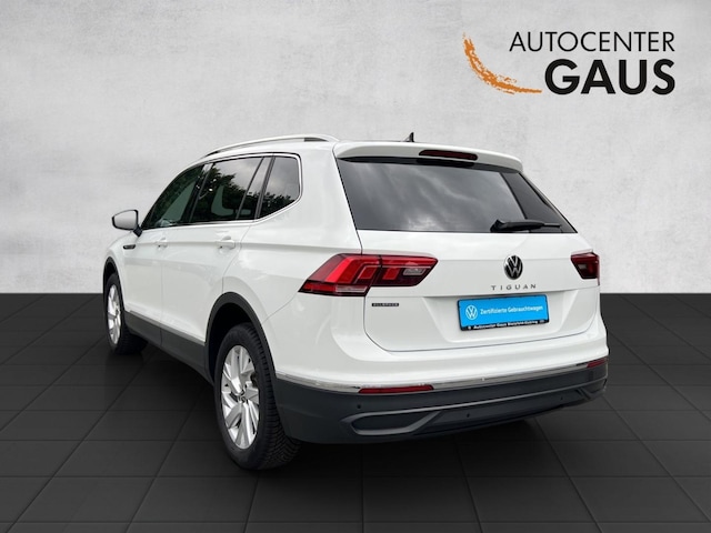 Volkswagen Tiguan Allspace