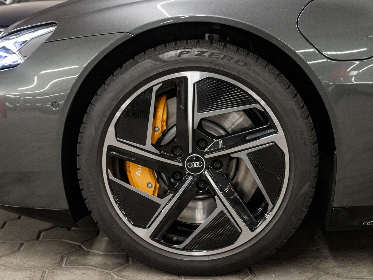 Image about Audi S e-tron GT S e-tron GT quattro 435 kW