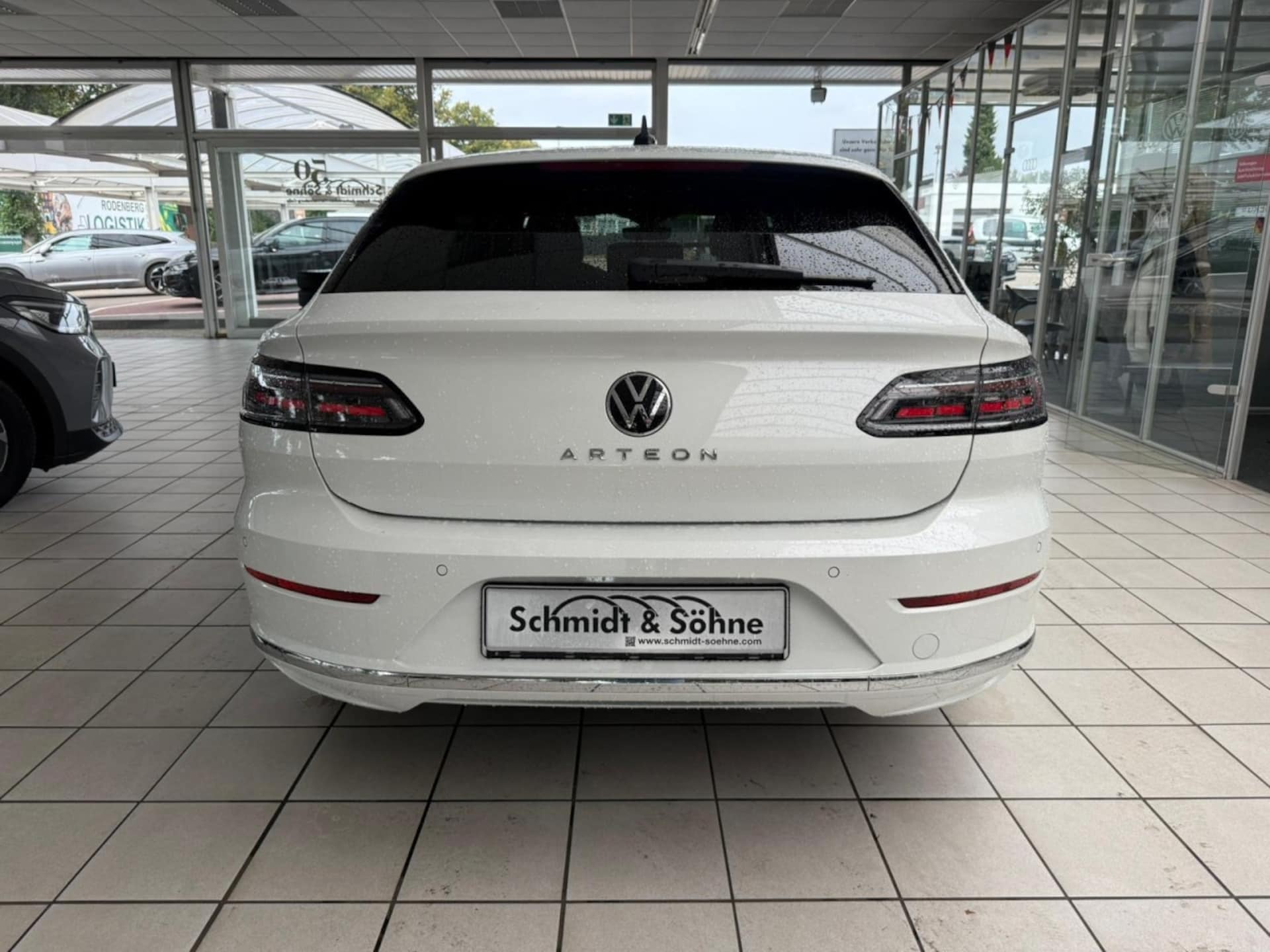 Volkswagen Arteon Shooting Brake Elegance
