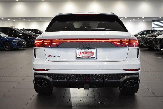 2026 Audi RS Q8 Base - Photo 10