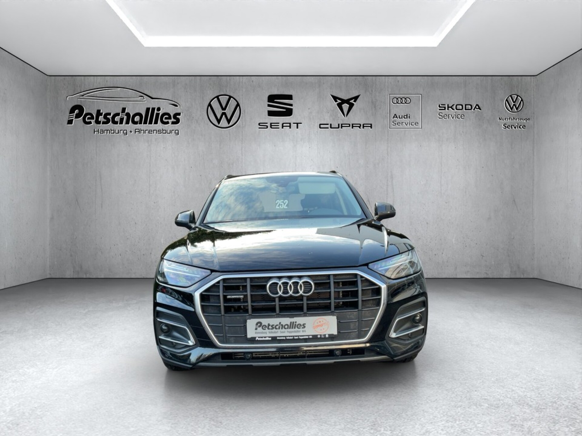 Audi Q5 TFSI e