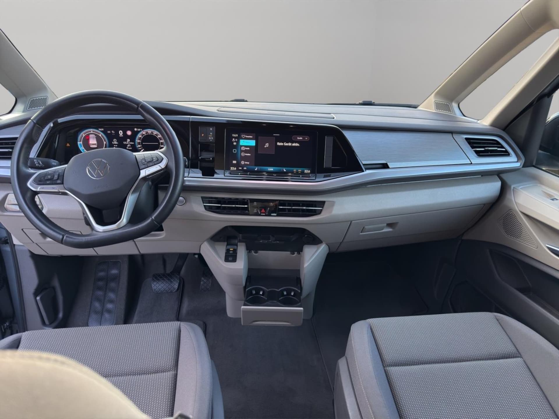 Volkswagen Multivan Langversion Life