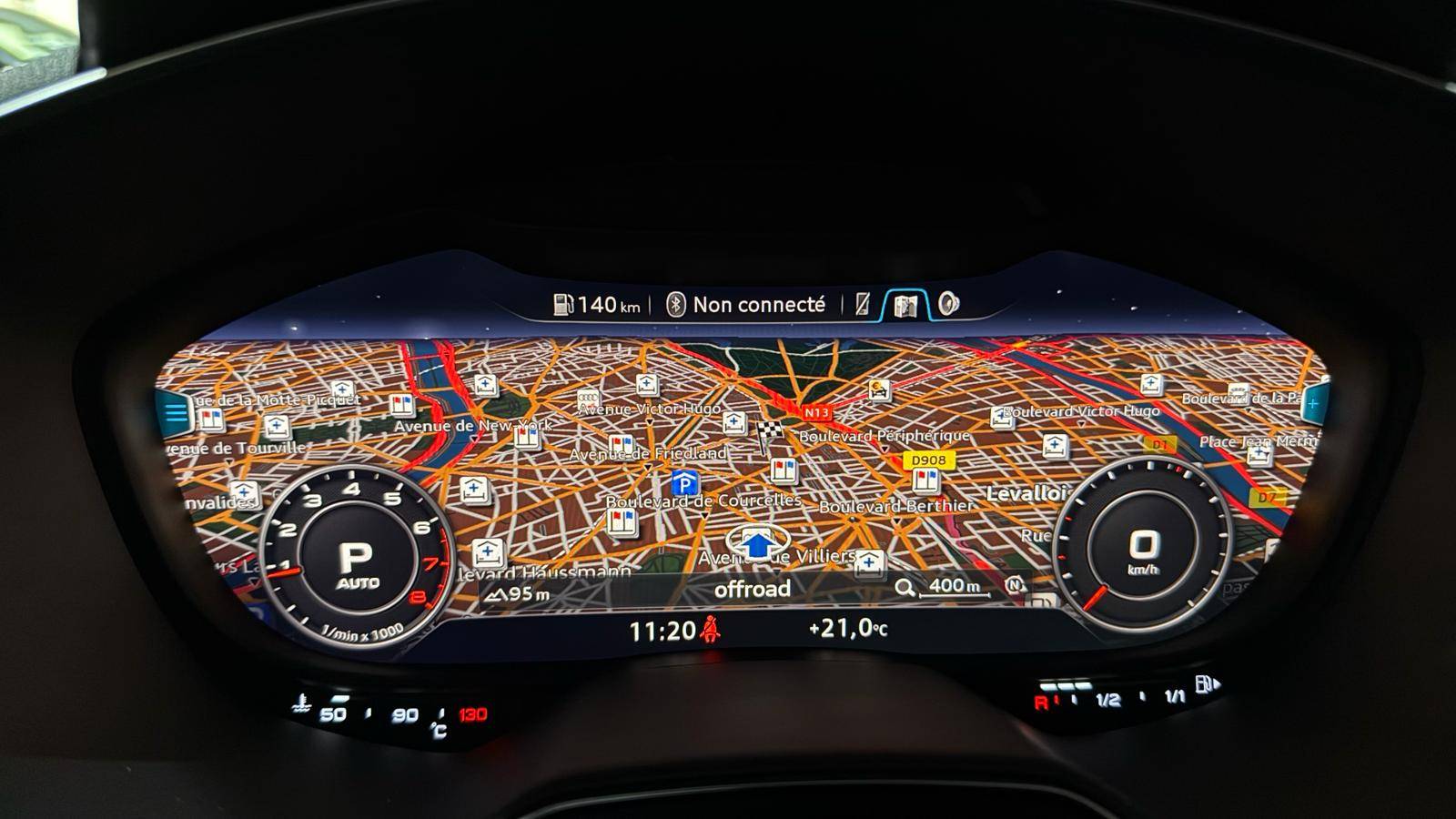 Image about Audi TT Coupé S line 40 TFSI 145 kW (197 ch) S tronic