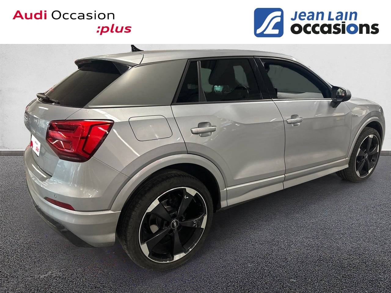 Image about Audi Q2 Midnight Series 35 TFSI 110 kW (150 ch) S tronic