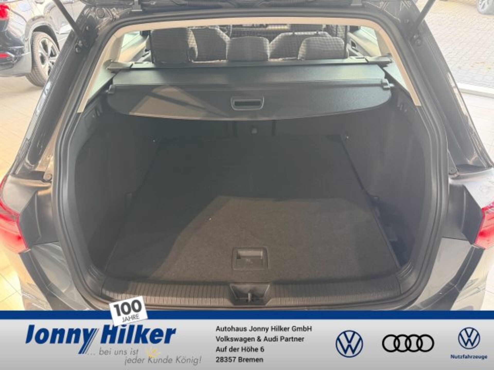 Volkswagen Golf Variant Alltrack