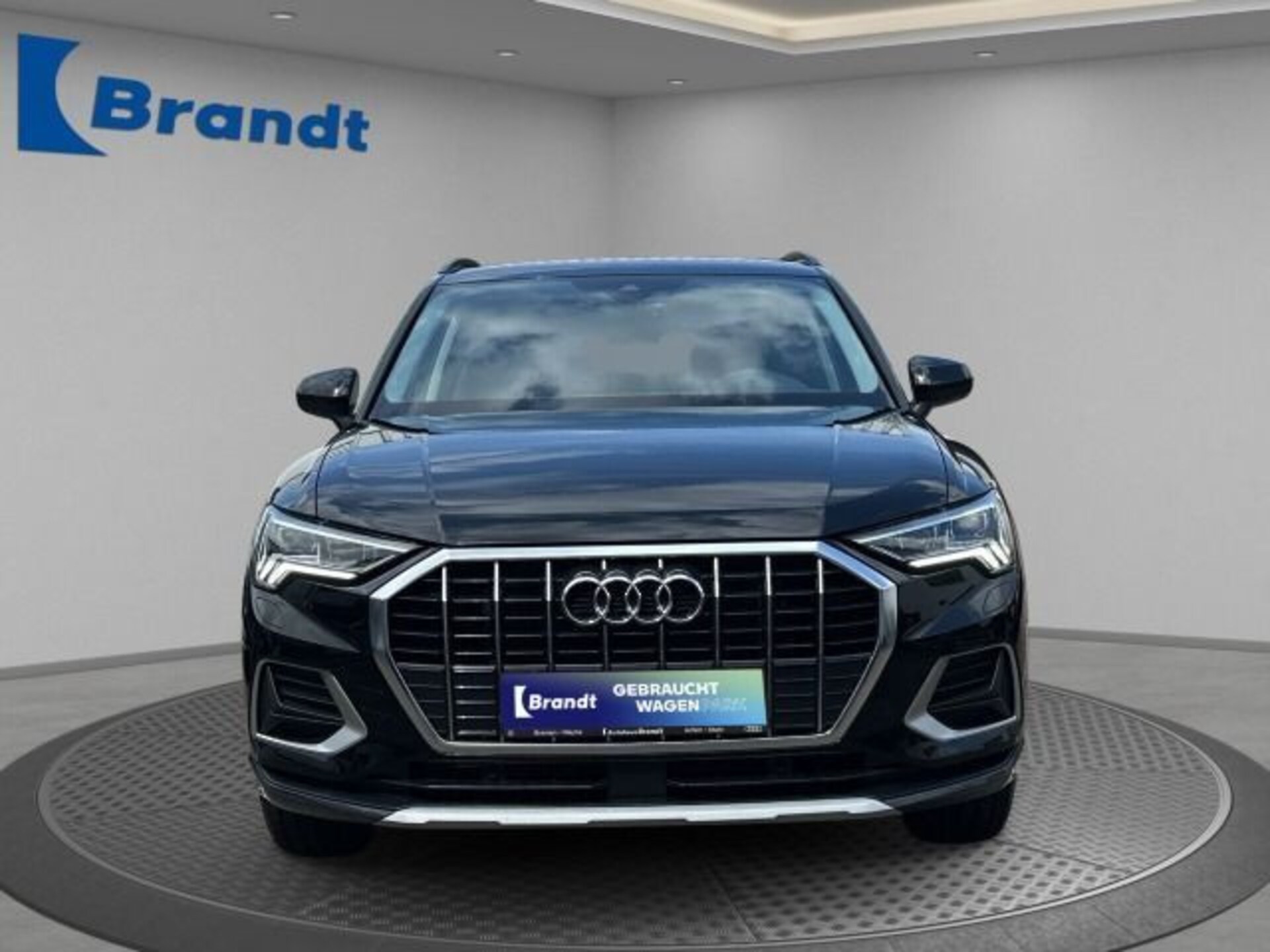 Audi Q3 SUV advanced