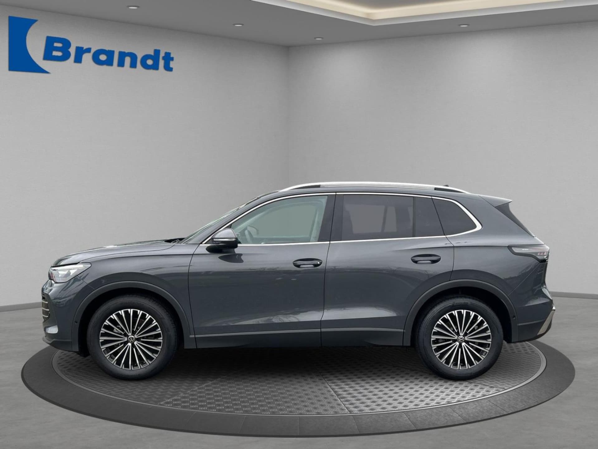 Volkswagen Tiguan Elegance